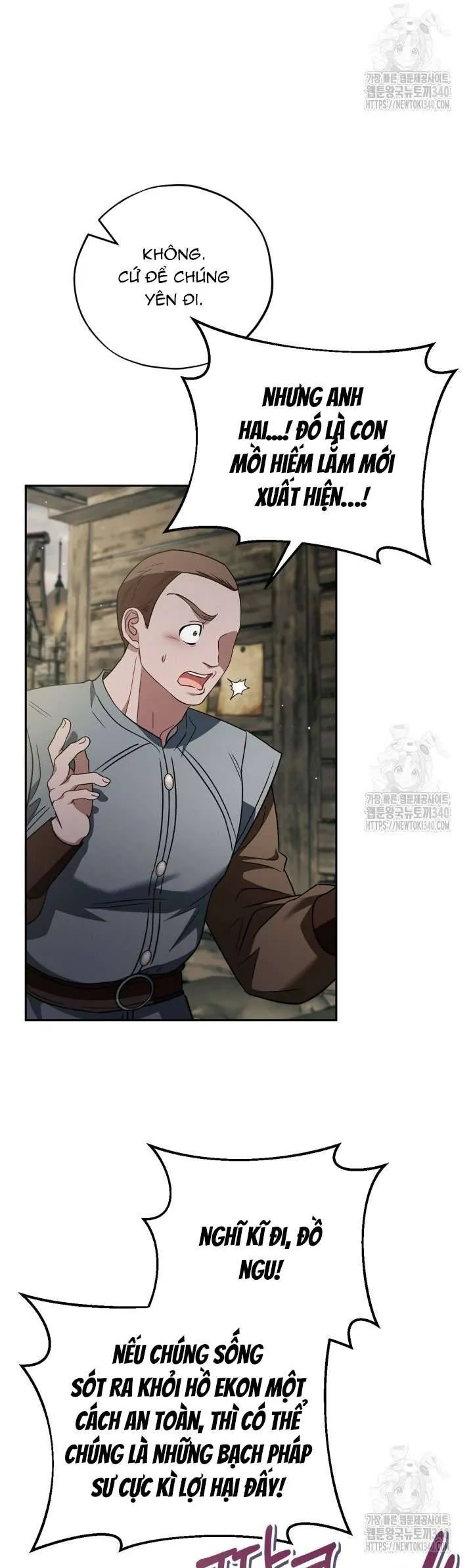 Trở Thành Người Giám Định Chất Độc Cho Thế Lực Hắc Ám - Chương 52 - Trang 31