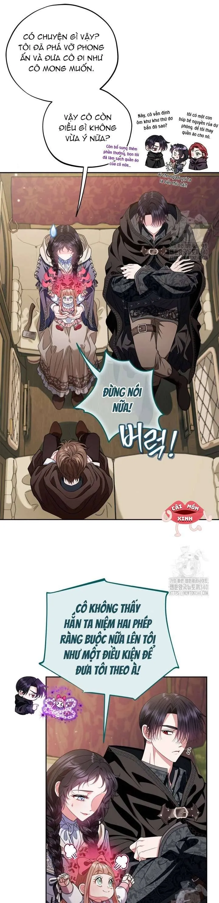 Trở Thành Người Giám Định Chất Độc Cho Thế Lực Hắc Ám - Chương 52 - Trang 12