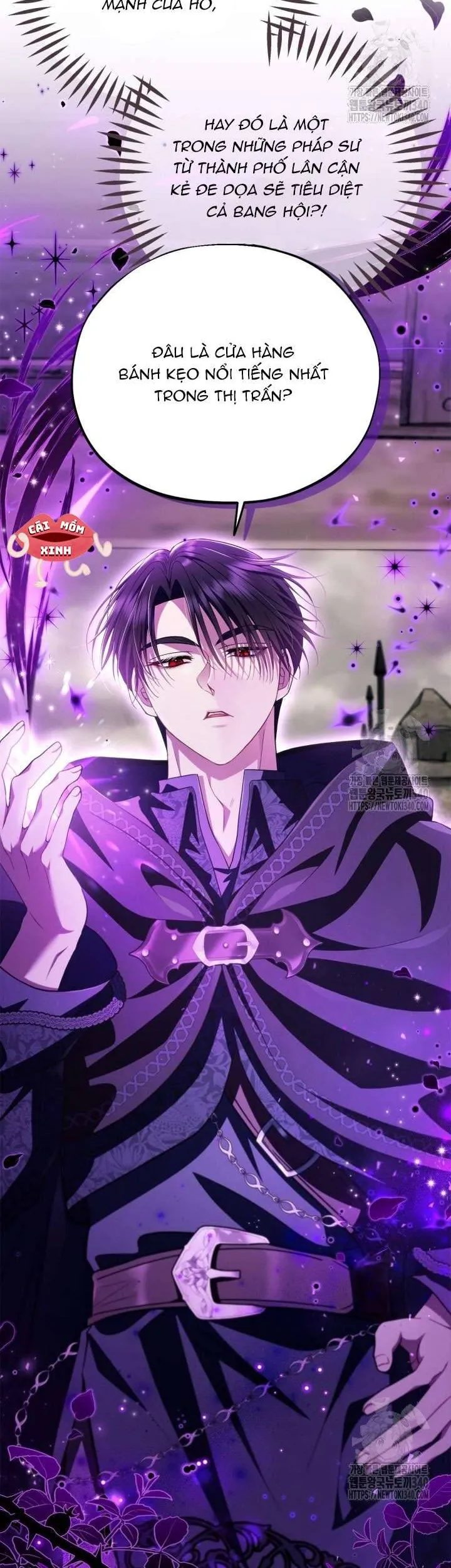 Trở Thành Người Giám Định Chất Độc Cho Thế Lực Hắc Ám - Chương 52 - Trang 36