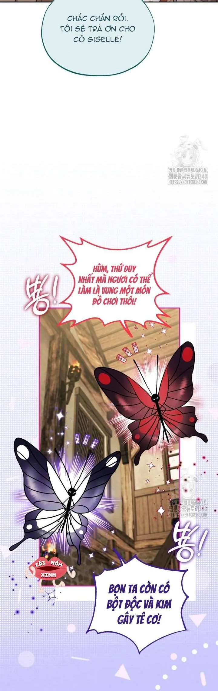 Trở Thành Người Giám Định Chất Độc Cho Thế Lực Hắc Ám - Chương 52 - Trang 45