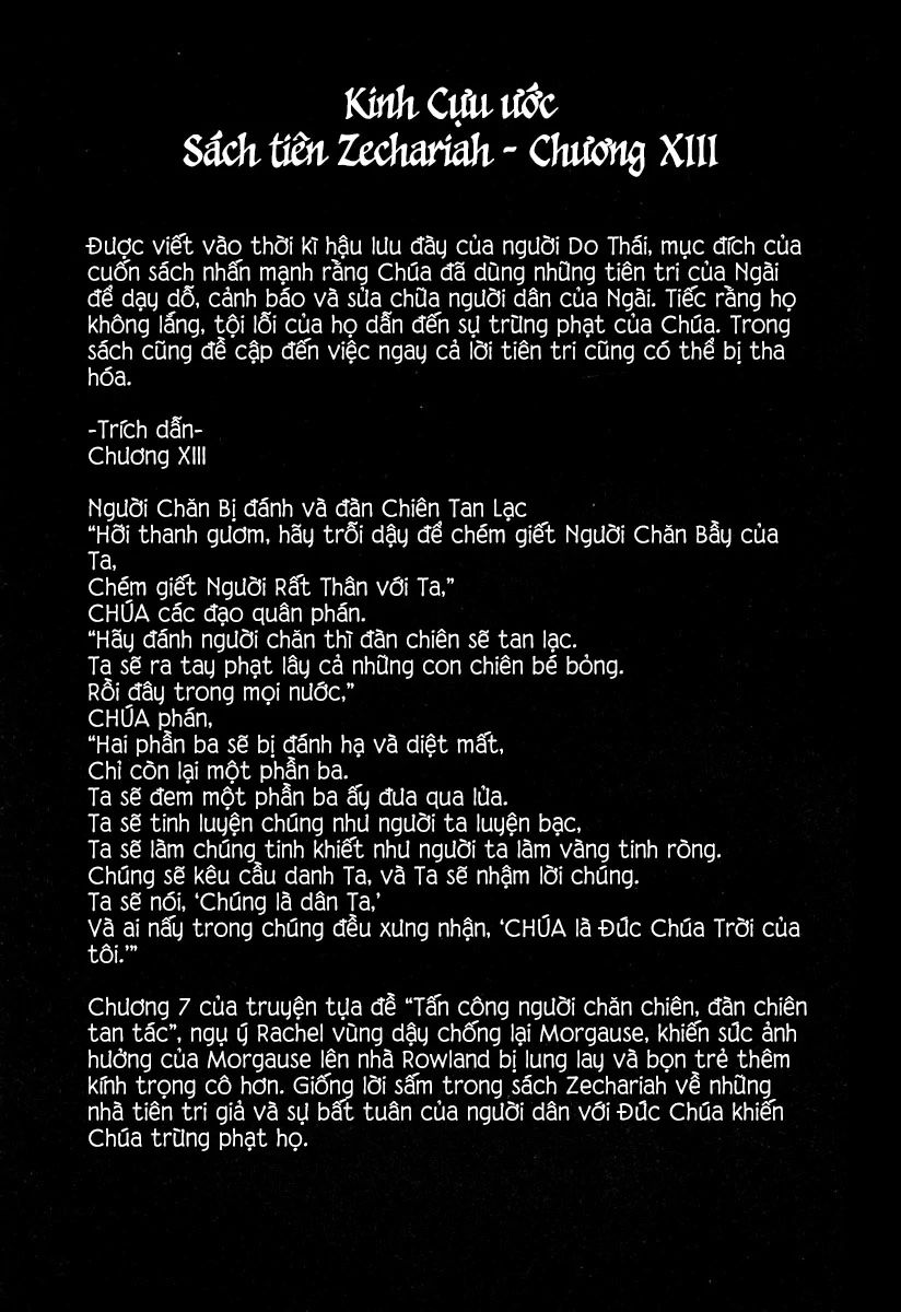 Under The Rose - Phần Truyện Mùa Xuân - Chương 8 - Trang 49