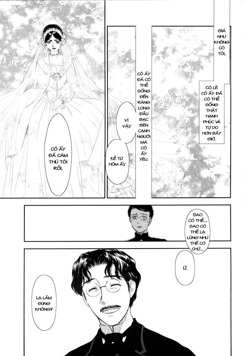 Under The Rose - Phần Truyện Mùa Xuân - Chương 8 - Trang 41