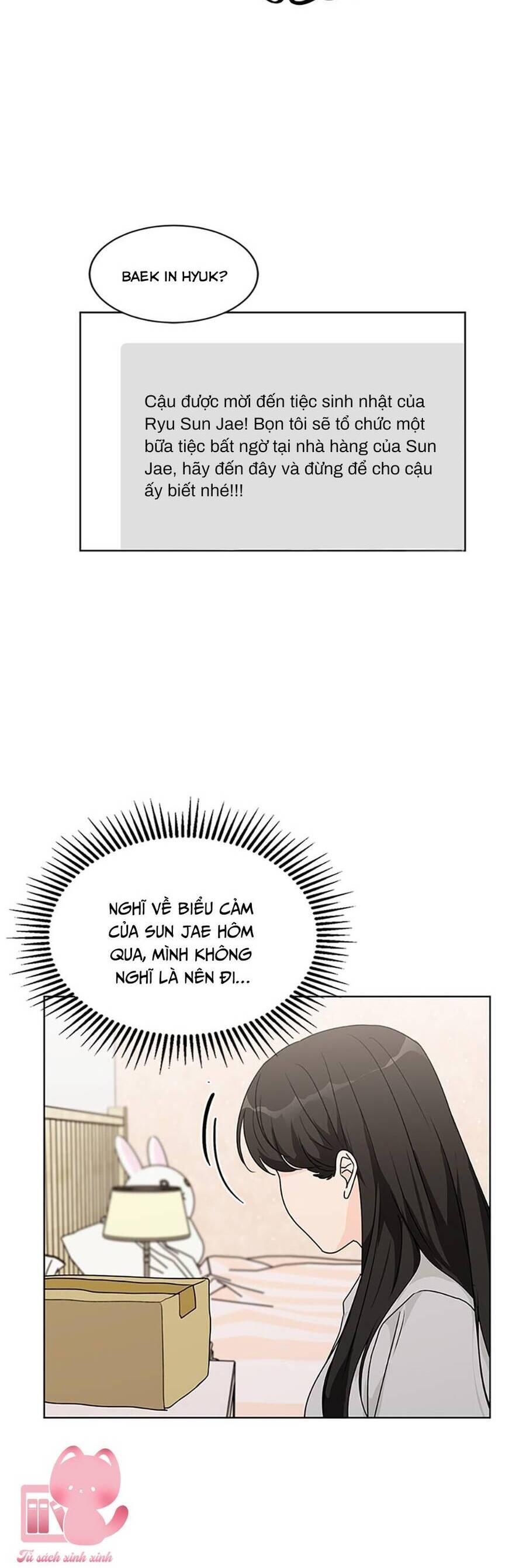 Cõng Anh Mà Chạy - Chương 36 - Trang 6