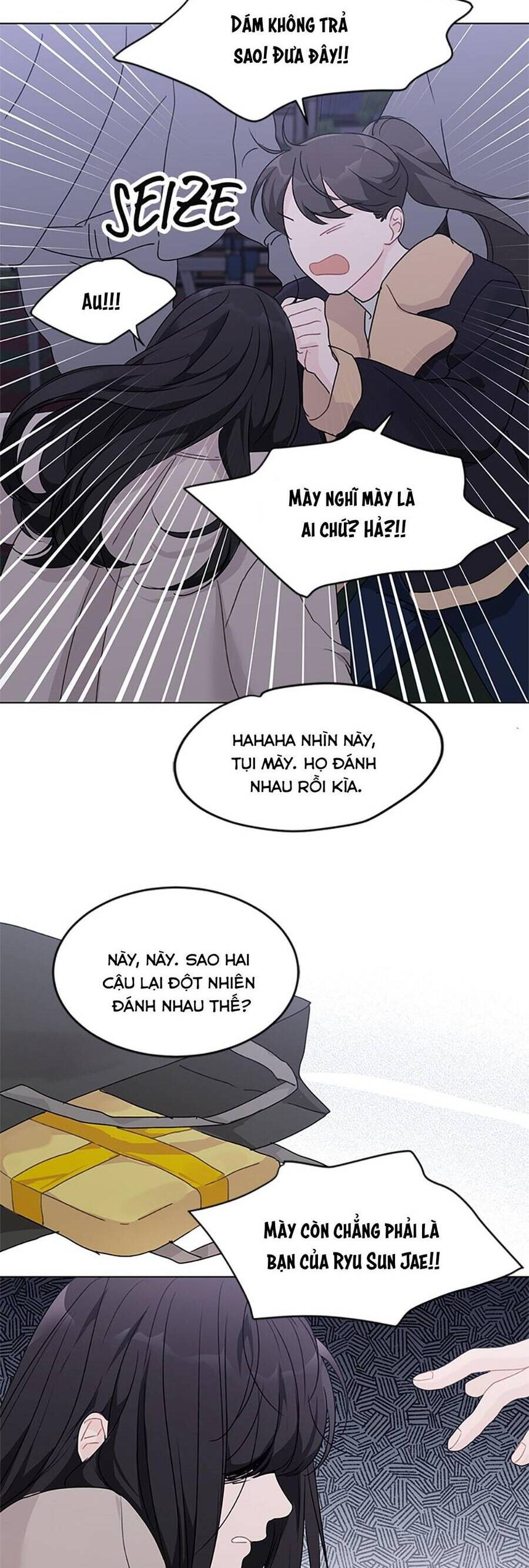 Cõng Anh Mà Chạy - Chương 36 - Trang 29