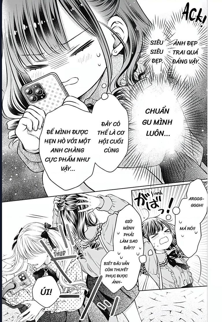 Love Scribe! - Chương 1 - Trang 5