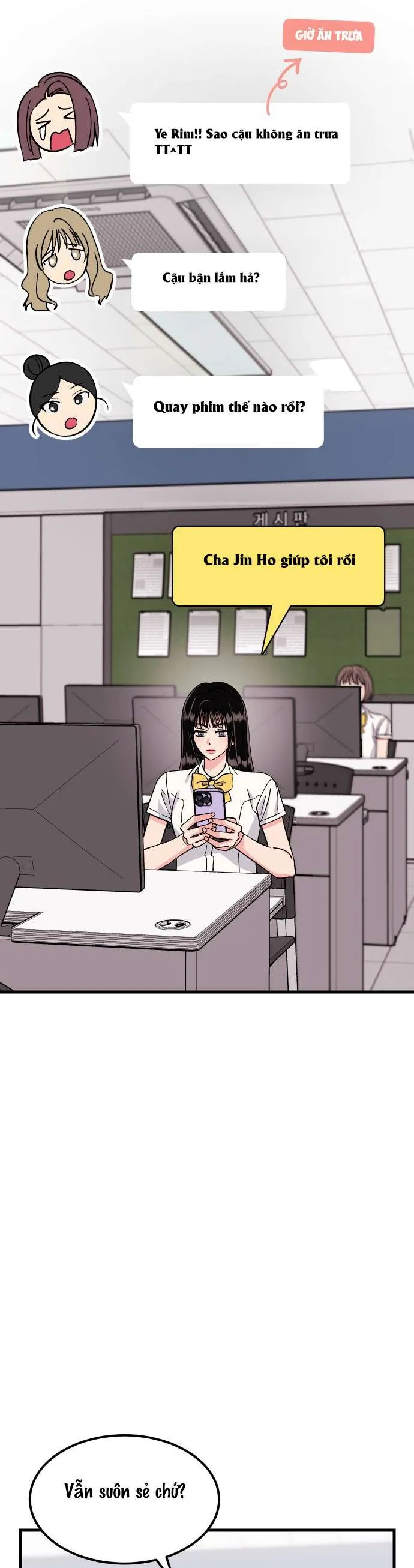 Thanh Âm Rung Động - Chương 4 - Trang 38