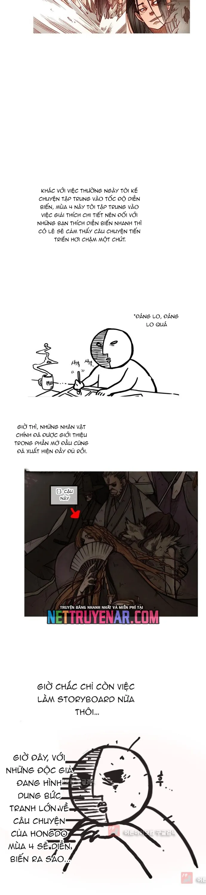 Chú Thuật Đại Đạo - Chương 91 - Trang 4