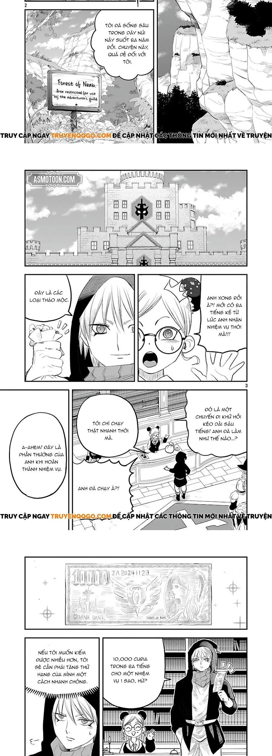 Hametsu Flag Kaihi No Tame Yamaoku E Hikikomotteita Saikyou No Akuyaku Wa, Tasuketa Heroine Ni Yotte Omotebutai E Tatasareru - Chương 5 - Trang 2