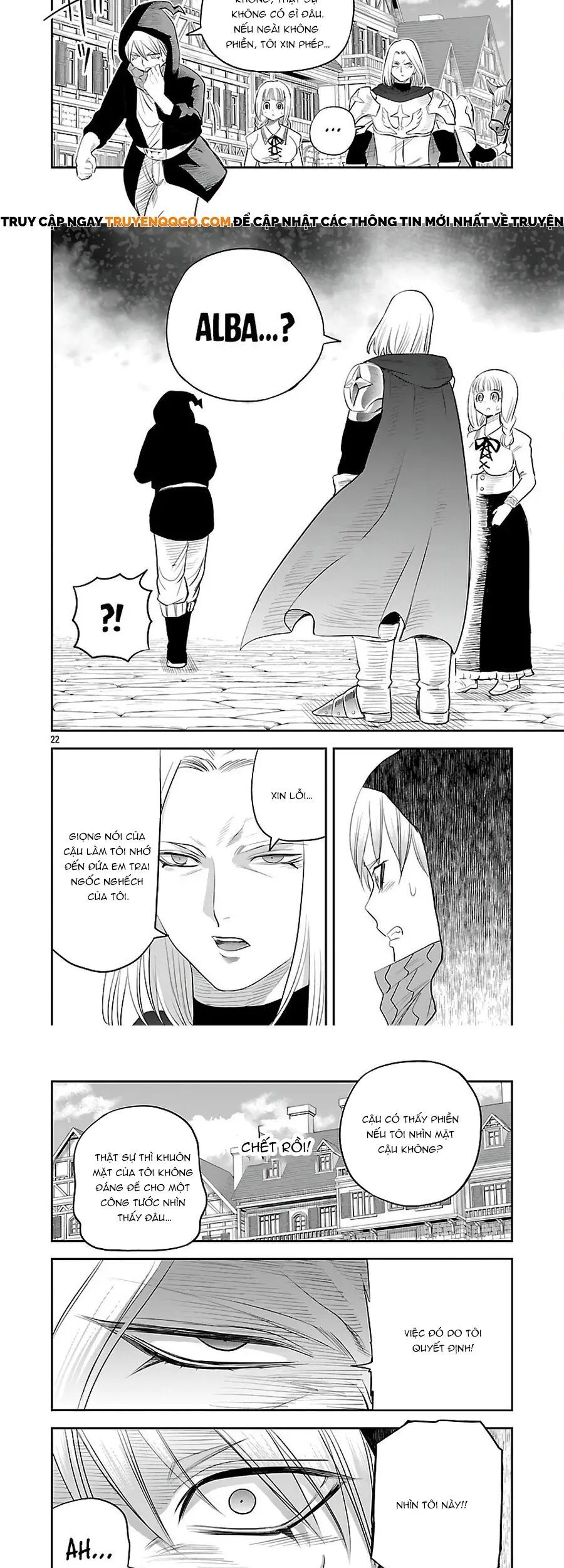 Hametsu Flag Kaihi No Tame Yamaoku E Hikikomotteita Saikyou No Akuyaku Wa, Tasuketa Heroine Ni Yotte Omotebutai E Tatasareru - Chương 5 - Trang 11