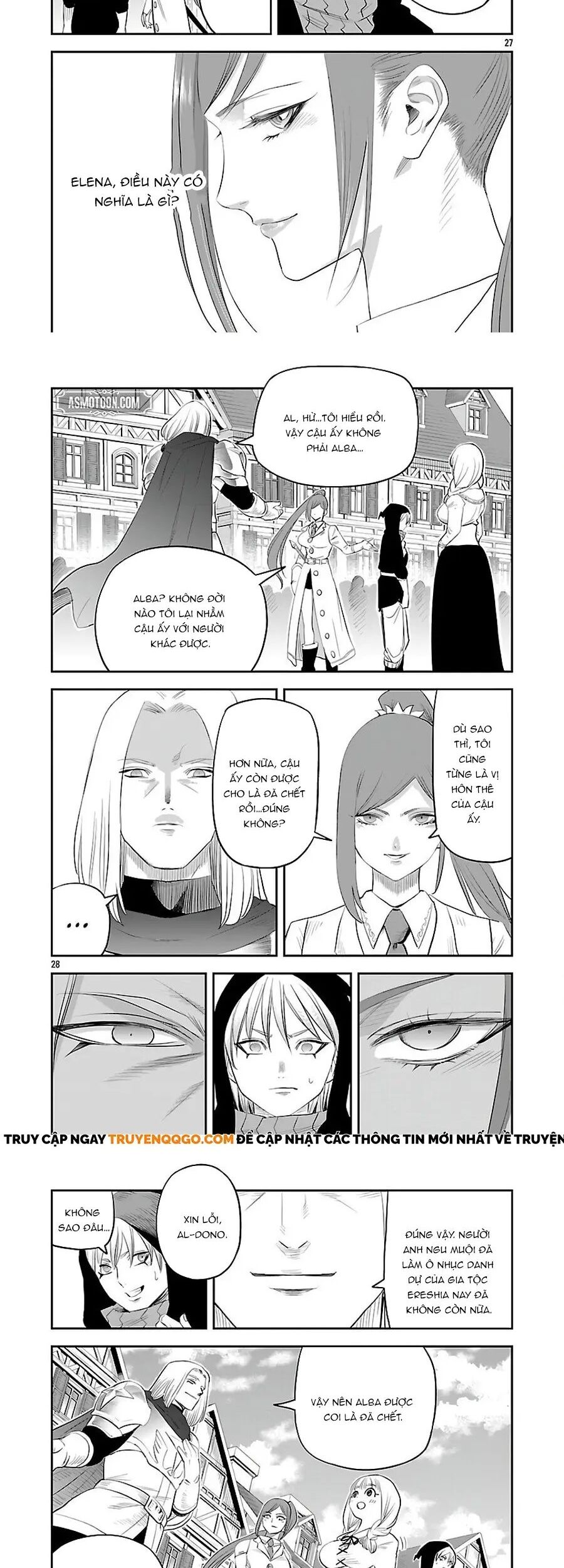 Hametsu Flag Kaihi No Tame Yamaoku E Hikikomotteita Saikyou No Akuyaku Wa, Tasuketa Heroine Ni Yotte Omotebutai E Tatasareru - Chương 5 - Trang 14
