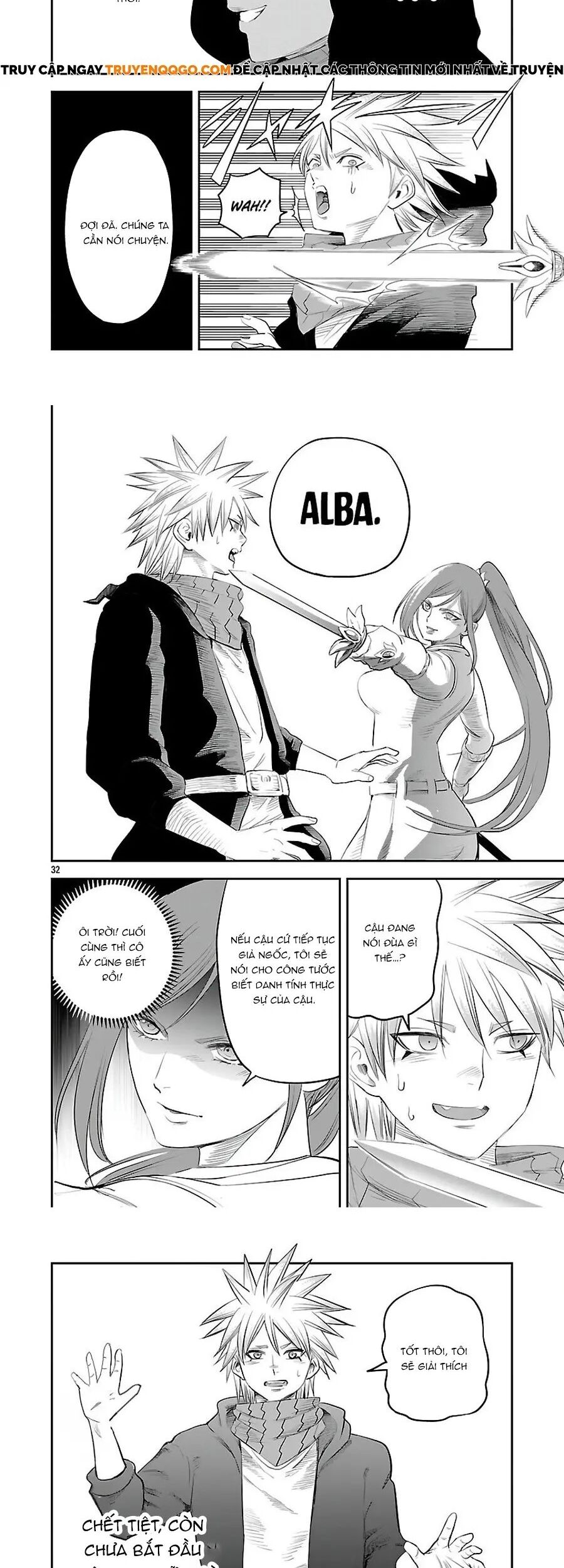 Hametsu Flag Kaihi No Tame Yamaoku E Hikikomotteita Saikyou No Akuyaku Wa, Tasuketa Heroine Ni Yotte Omotebutai E Tatasareru - Chương 5 - Trang 16