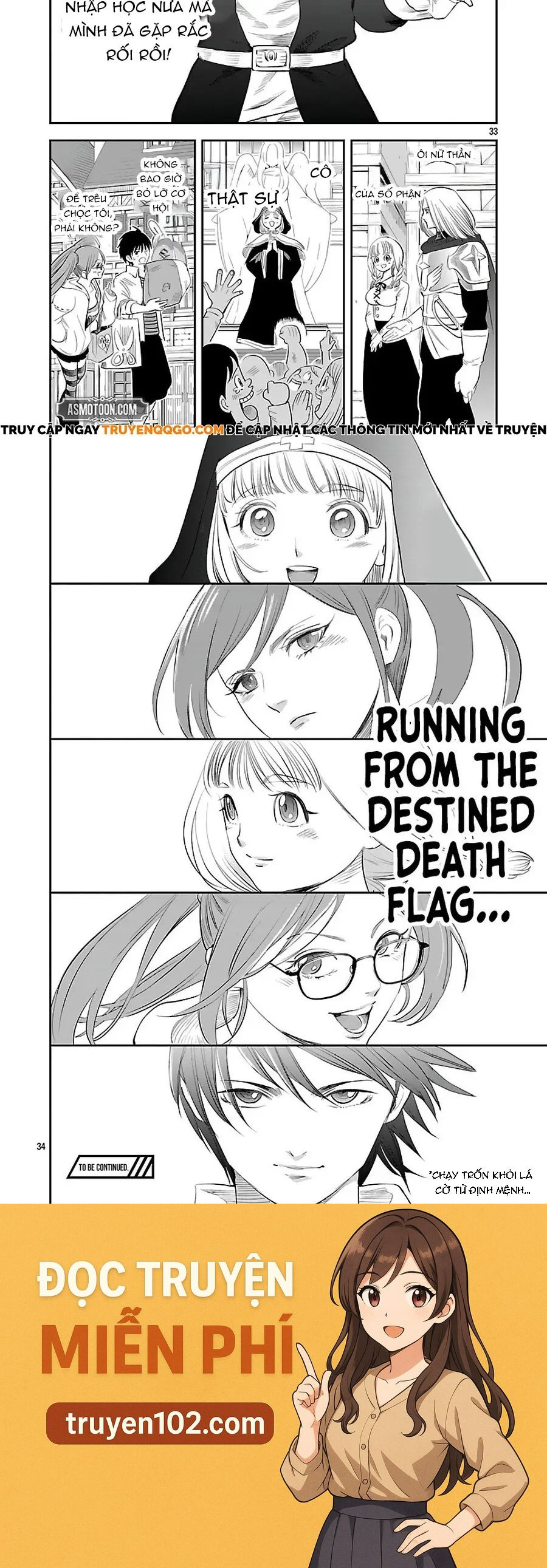 Hametsu Flag Kaihi No Tame Yamaoku E Hikikomotteita Saikyou No Akuyaku Wa, Tasuketa Heroine Ni Yotte Omotebutai E Tatasareru - Chương 5 - Trang 17