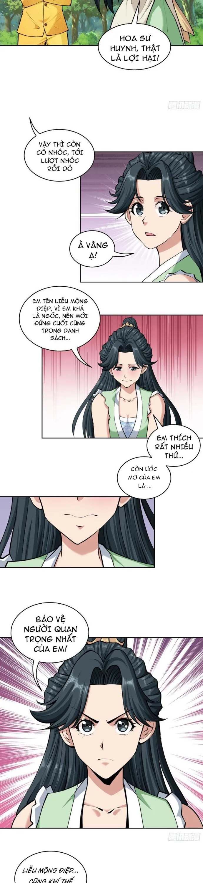 Cửu Tử - Chương 8 - Trang 3