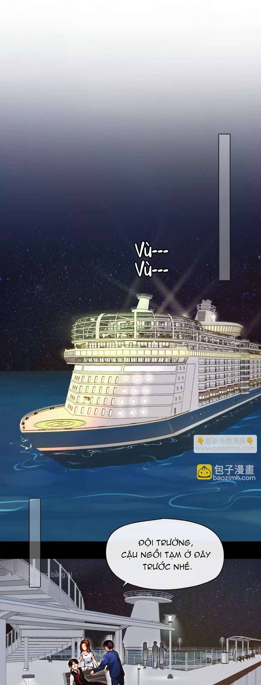 Vòng Xoáy Thời Gian - Chương 24 - Trang 2