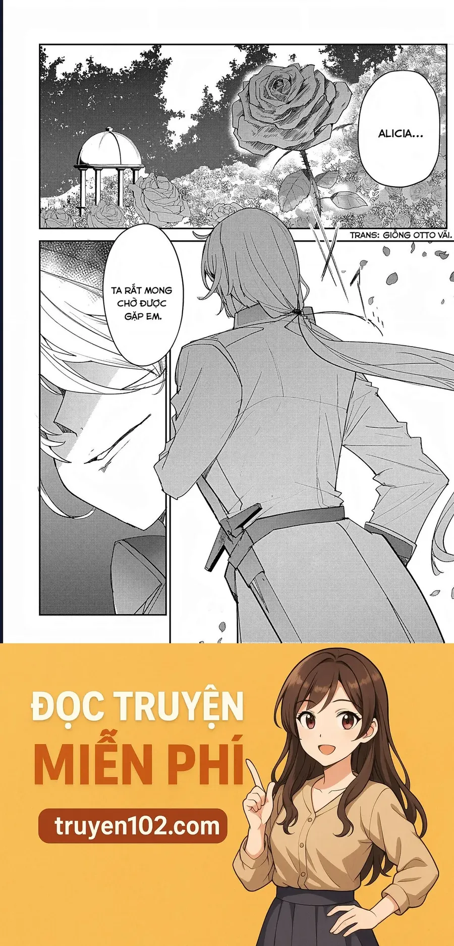 Hyouketsu Reijou-Sama Wo Follow Shitara, Mechamecha Dekiai Sareteshimatta Ken - Chương 9 - Trang 16