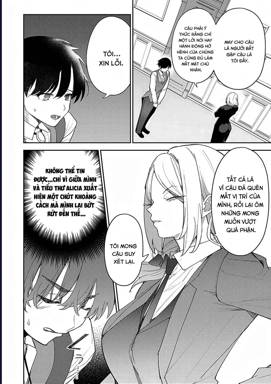 Hyouketsu Reijou-Sama Wo Follow Shitara, Mechamecha Dekiai Sareteshimatta Ken - Chương 9 - Trang 14