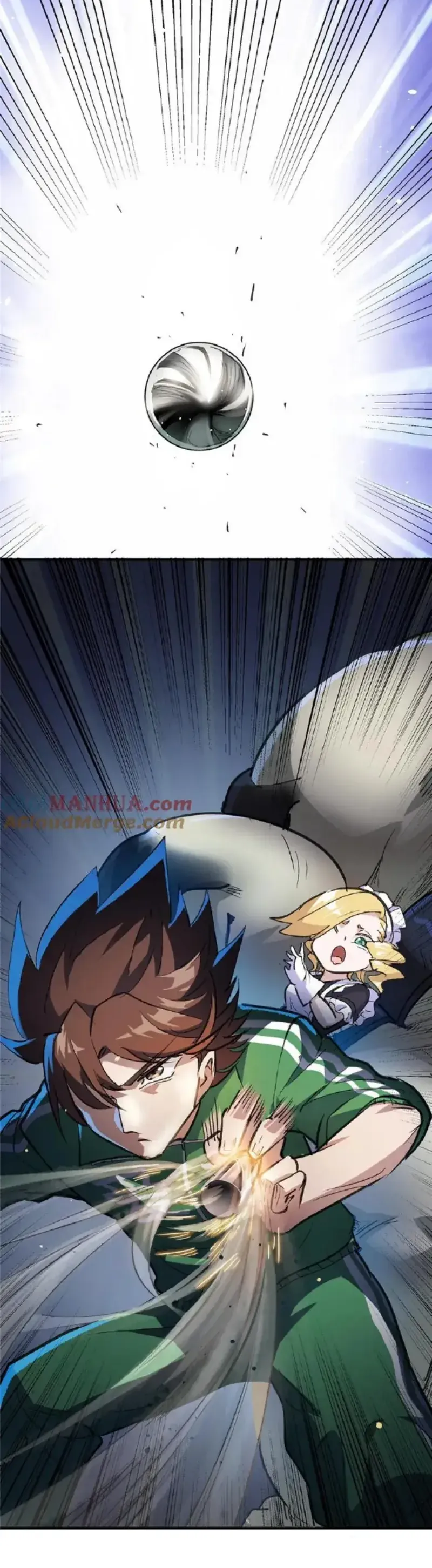 Thế Giới Này Quá Đỗi Nguy Hiểm - Chương 58 - Trang 19