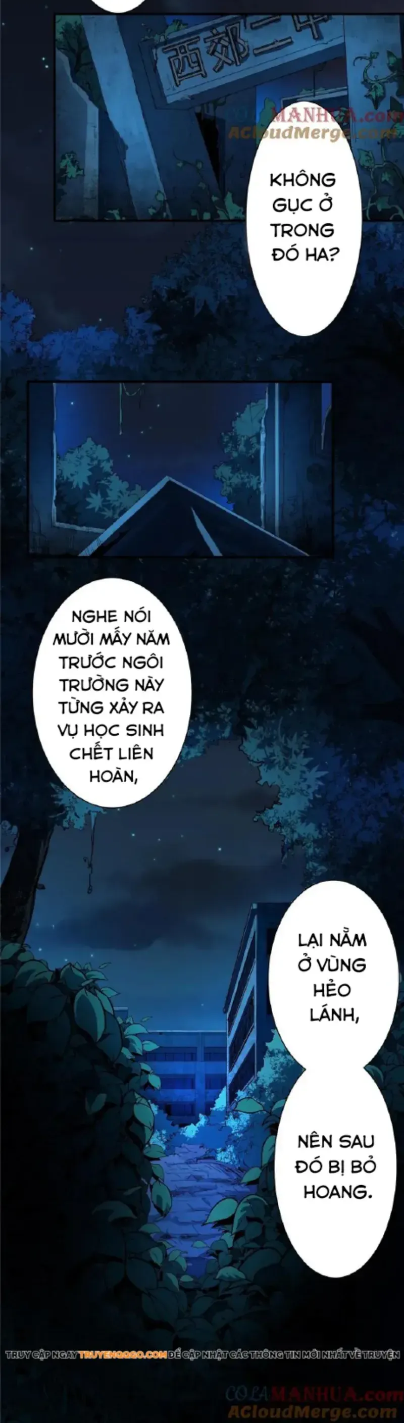 Thế Giới Này Quá Đỗi Nguy Hiểm - Chương 58 - Trang 10