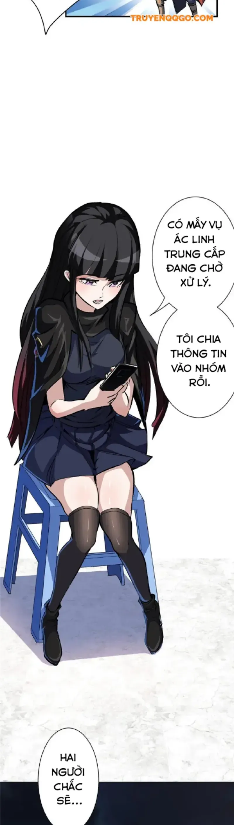 Thế Giới Này Quá Đỗi Nguy Hiểm - Chương 58 - Trang 9