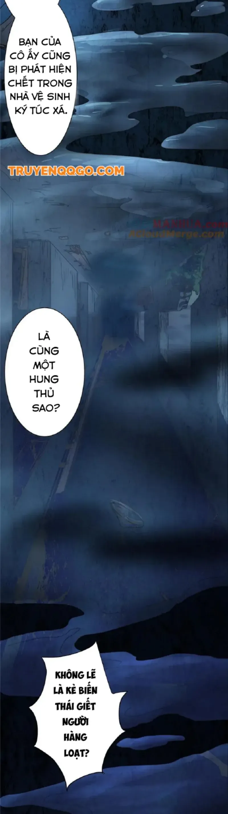 Thế Giới Này Quá Đỗi Nguy Hiểm - Chương 58 - Trang 15