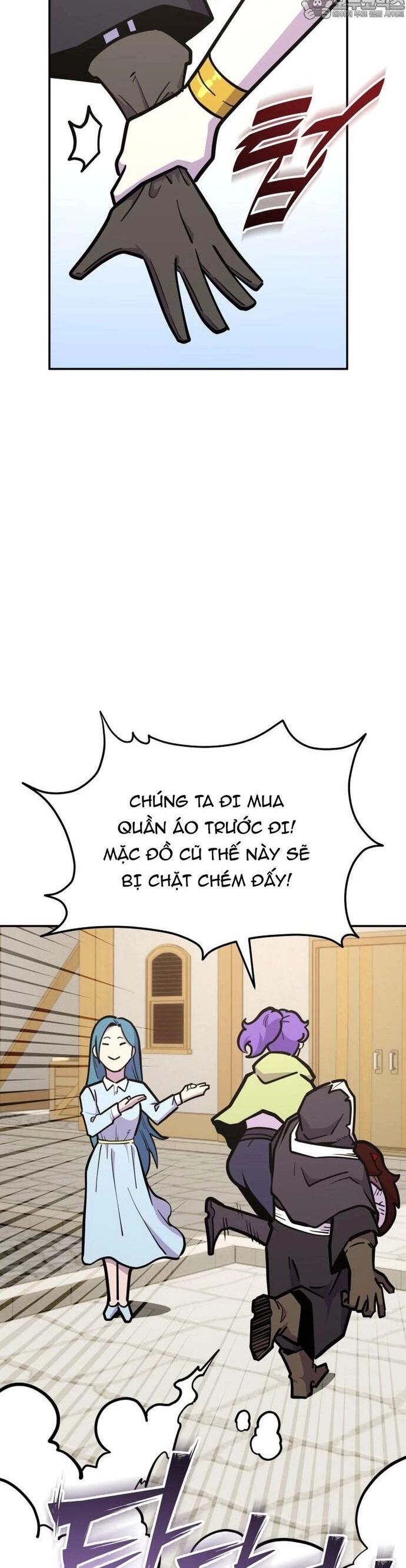 Siêu Cấp Skeleton - Chương 50 - Trang 53