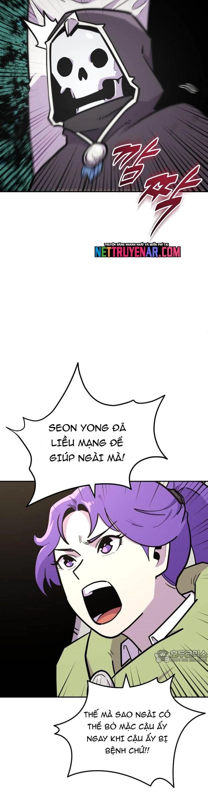 Siêu Cấp Skeleton - Chương 50 - Trang 27