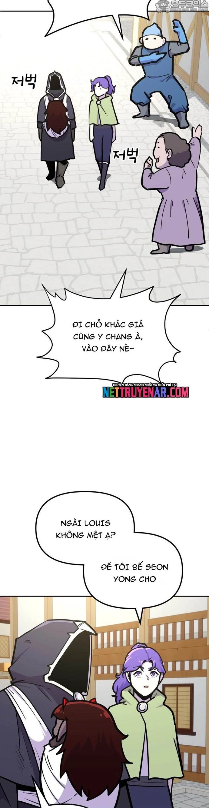 Siêu Cấp Skeleton - Chương 50 - Trang 44