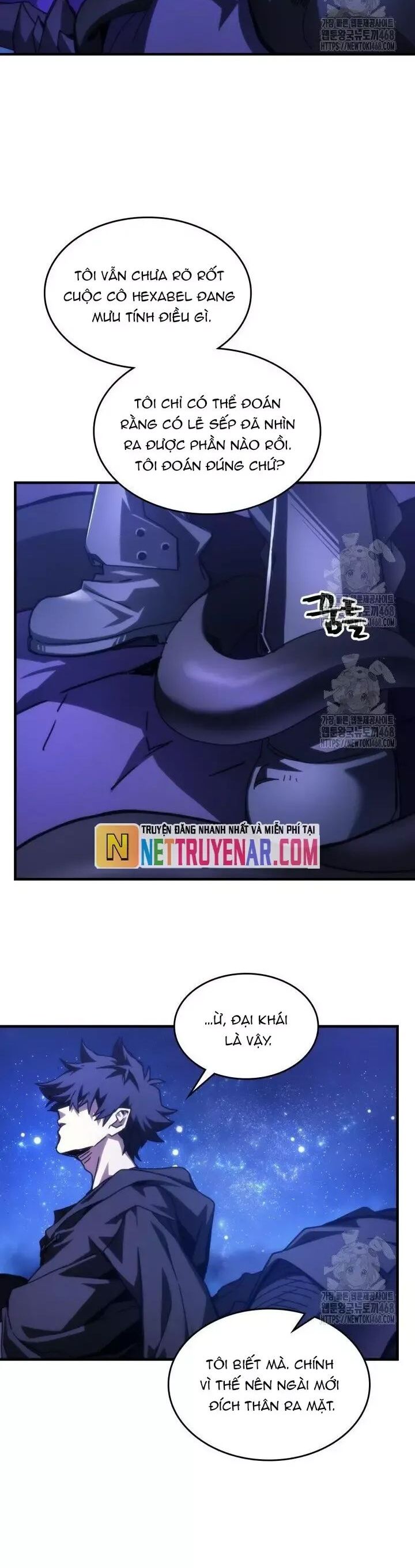 Hãy Hành Động Như Một Boss Đi Ngài Mr Devourer - Chương 92 - Trang 31