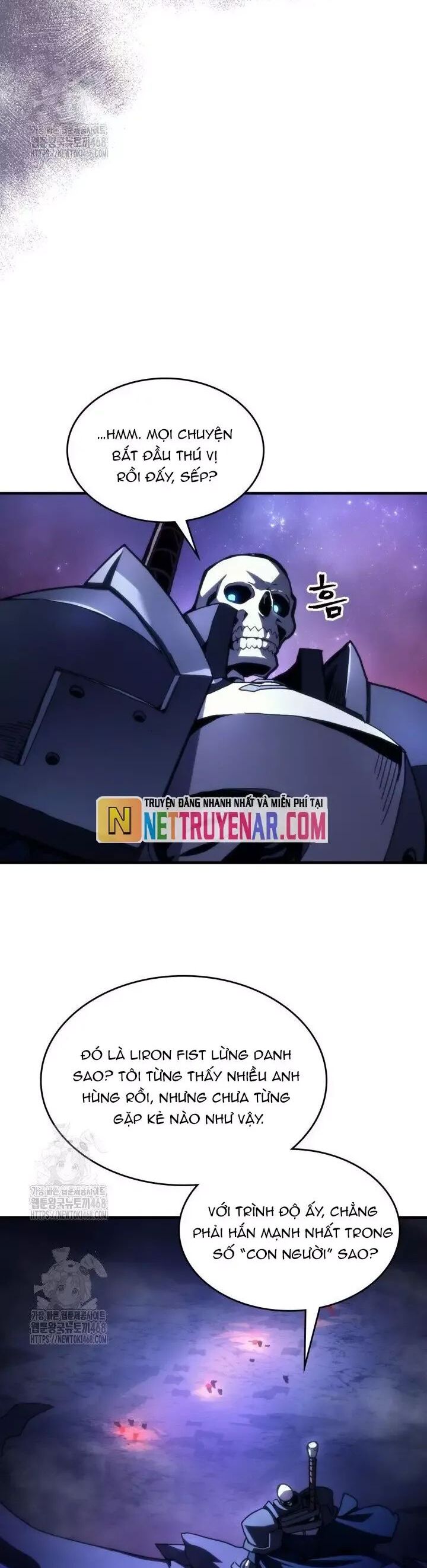 Hãy Hành Động Như Một Boss Đi Ngài Mr Devourer - Chương 92 - Trang 8