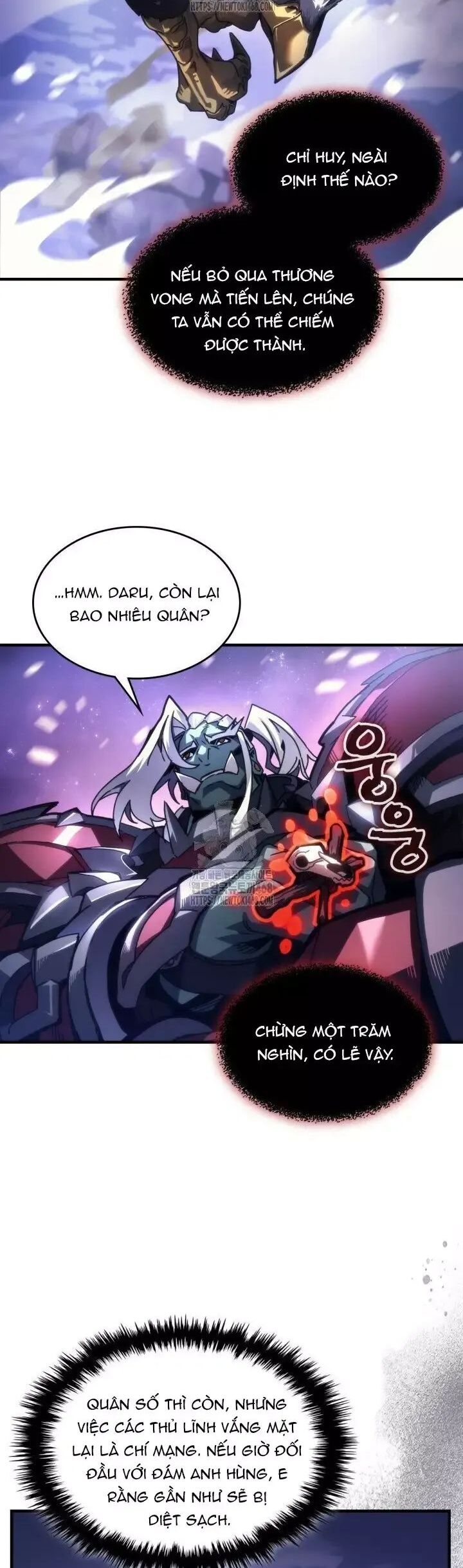 Hãy Hành Động Như Một Boss Đi Ngài Mr Devourer - Chương 92 - Trang 14