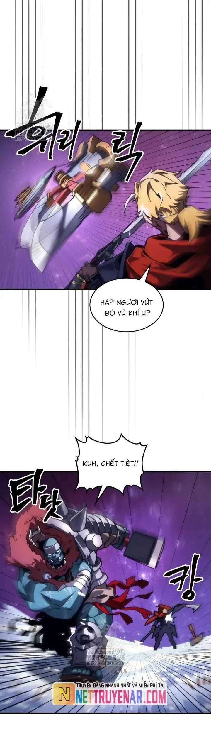 Hãy Hành Động Như Một Boss Đi Ngài Mr Devourer - Chương 92 - Trang 6