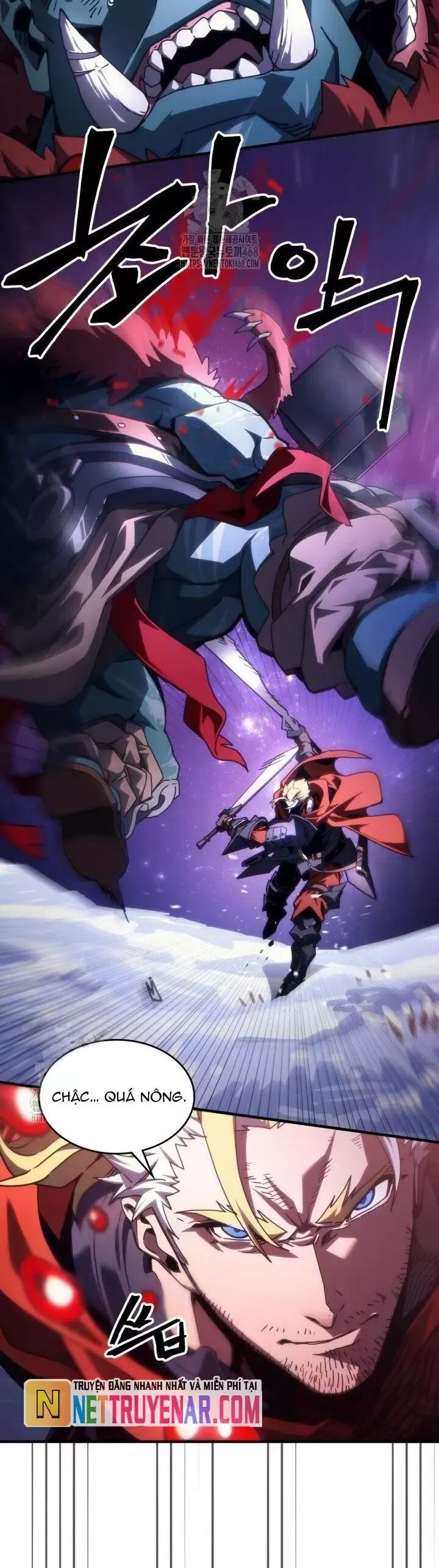 Hãy Hành Động Như Một Boss Đi Ngài Mr Devourer - Chương 92 - Trang 5