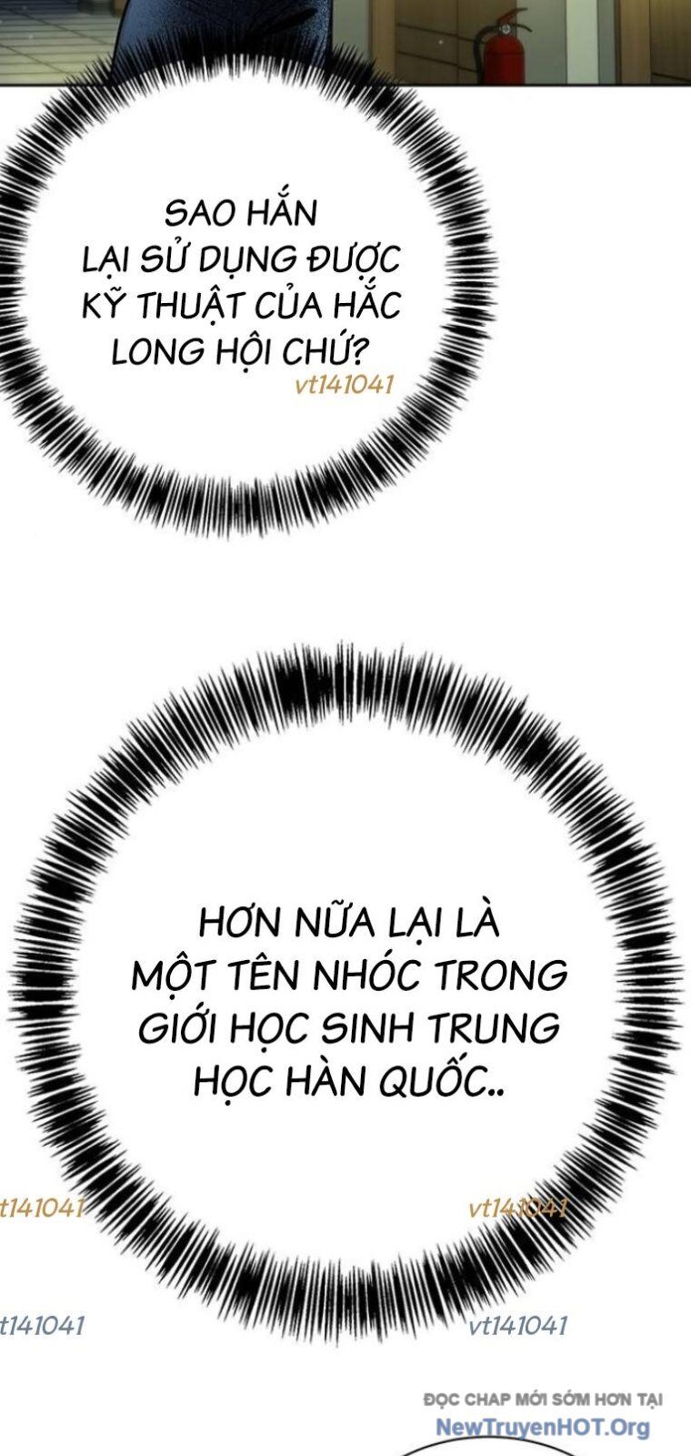 Cách Mạng Bắt Nạt - Chương 42 - Trang 67