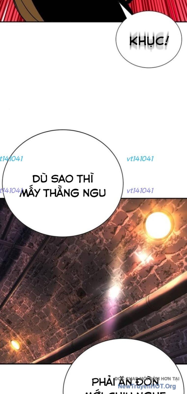 Cách Mạng Bắt Nạt - Chương 42 - Trang 9