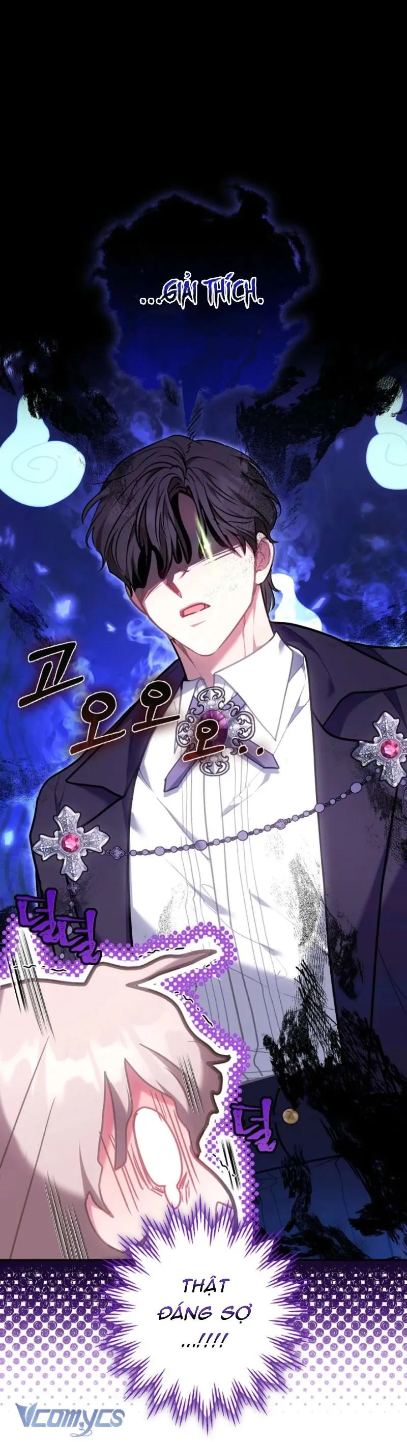 Mặc Dù Thích Ở Nhà Nhưng Tôi Lại Xuyên Vào Thể Loại Giam Cầm Đen Tối - Chương 9 - Trang 21
