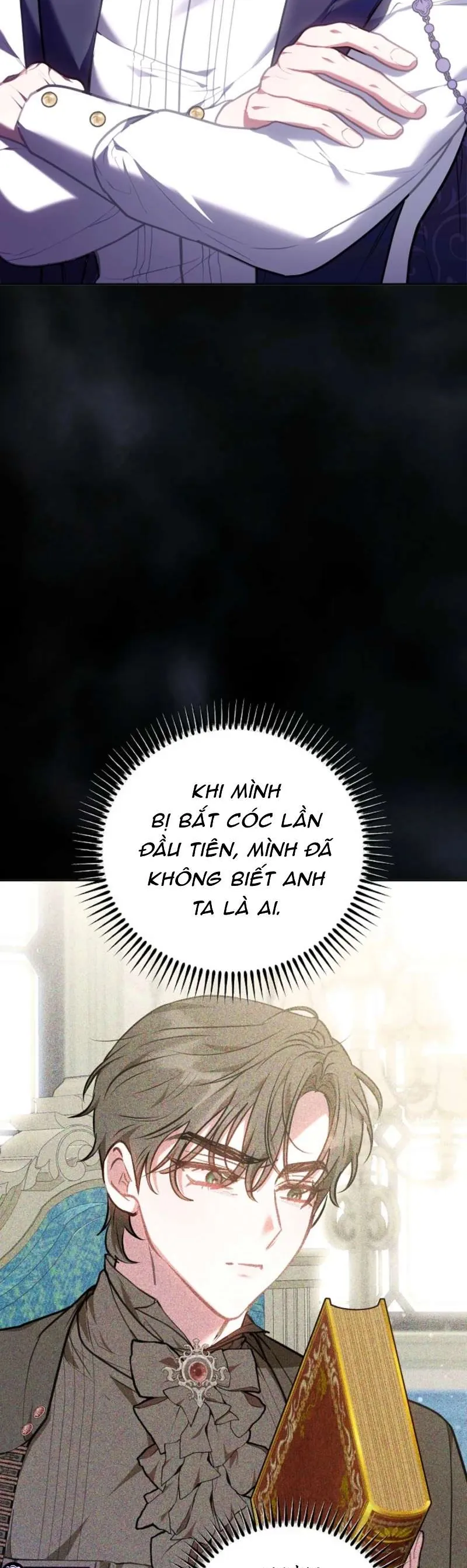 Mặc Dù Thích Ở Nhà Nhưng Tôi Lại Xuyên Vào Thể Loại Giam Cầm Đen Tối - Chương 9 - Trang 28