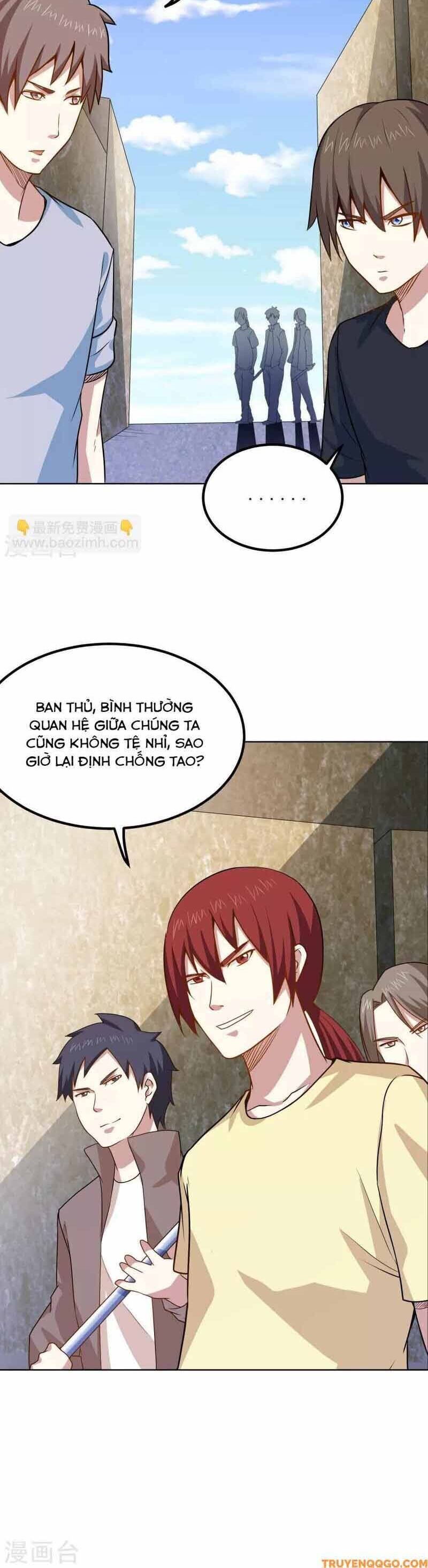 Ứng Dụng Thần Kỳ - Chương 42 - Trang 11