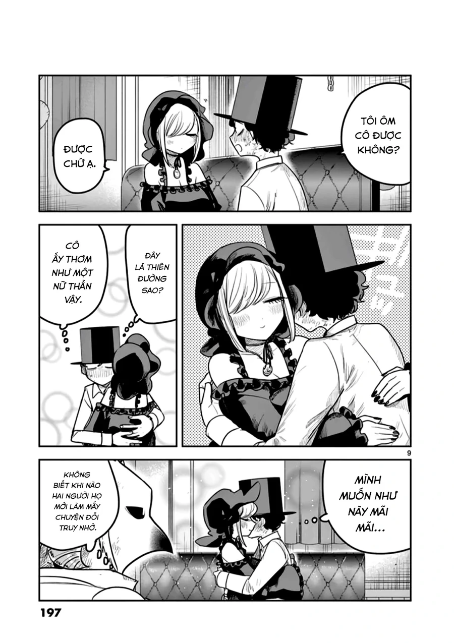 Shinigami Bocchan To Kuro Maid - Chương 216 - Trang 9