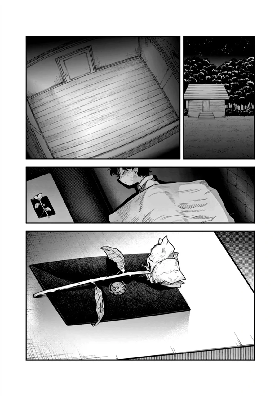 Shinigami Bocchan To Kuro Maid - Chương 216 - Trang 14