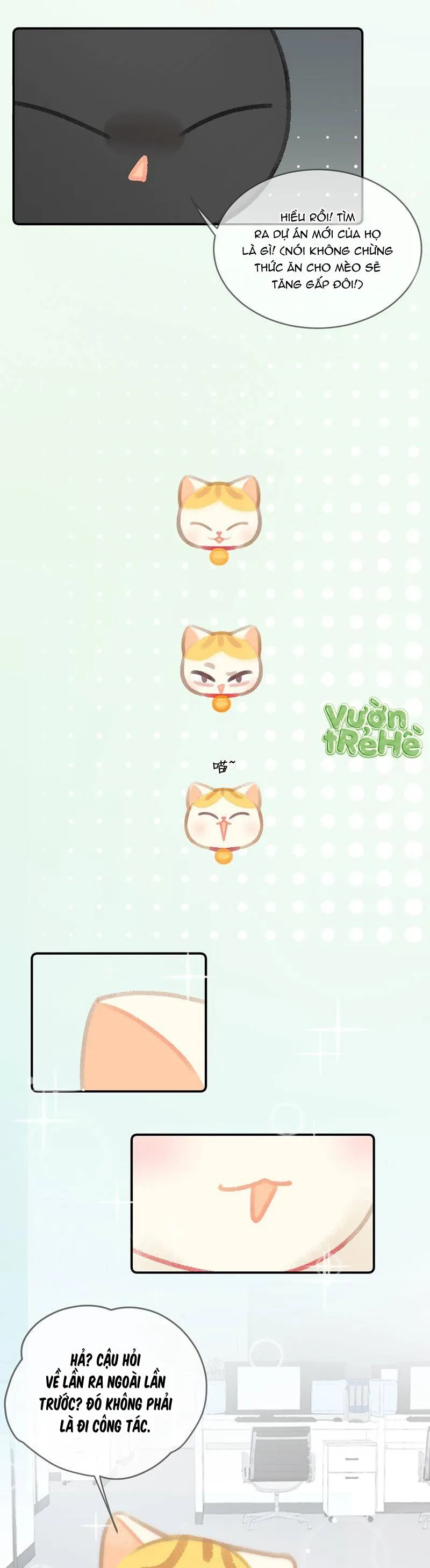 Lục Lạc Mèo - Chương 22 - Trang 5