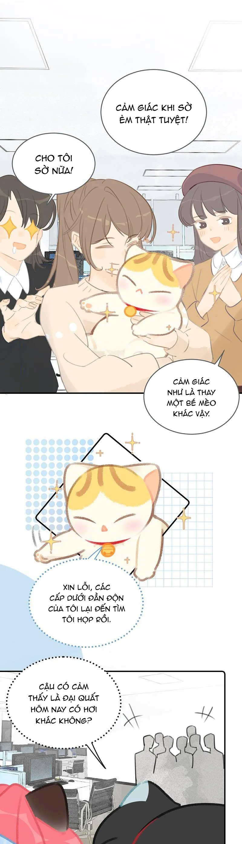 Lục Lạc Mèo - Chương 22 - Trang 8