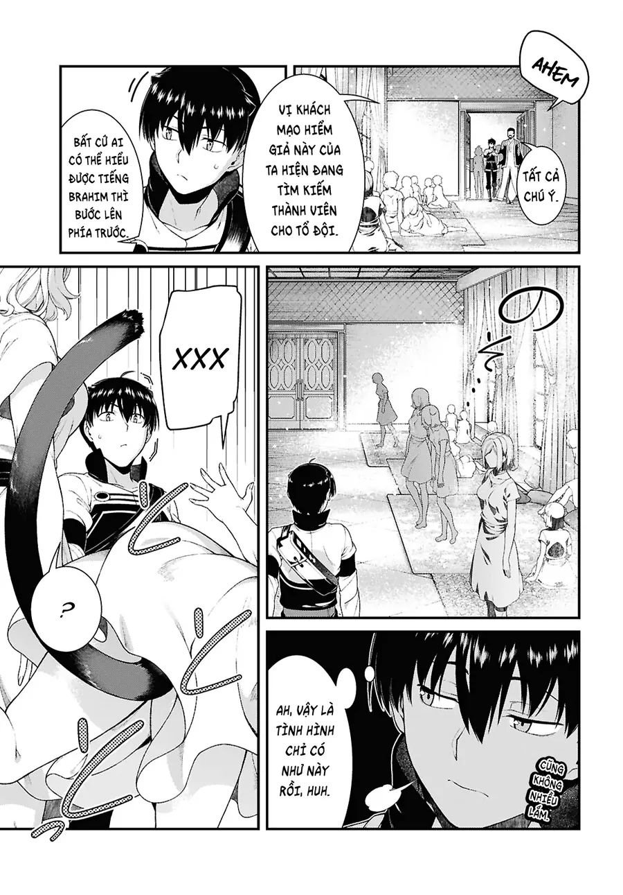 Thiết Lập Dàn Harem Tại Thế Giới Khác - Chương 92 - Trang 16
