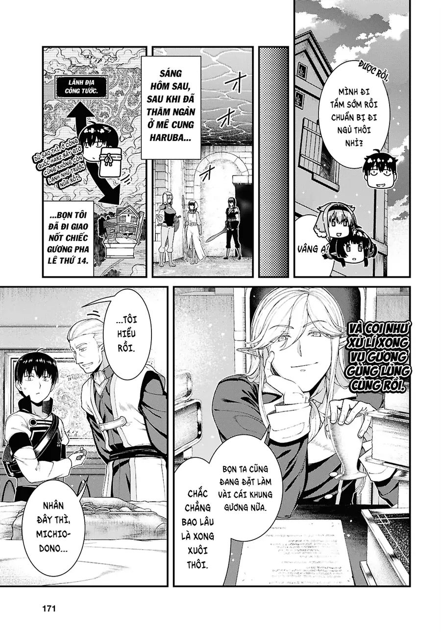 Thiết Lập Dàn Harem Tại Thế Giới Khác - Chương 92 - Trang 6
