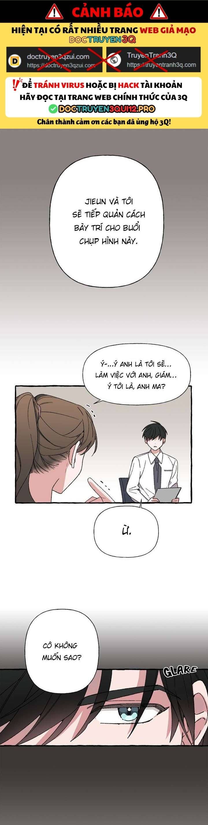 Nhân Viên Mới Xảo Quyệt - Chương 8.2 - Trang 2
