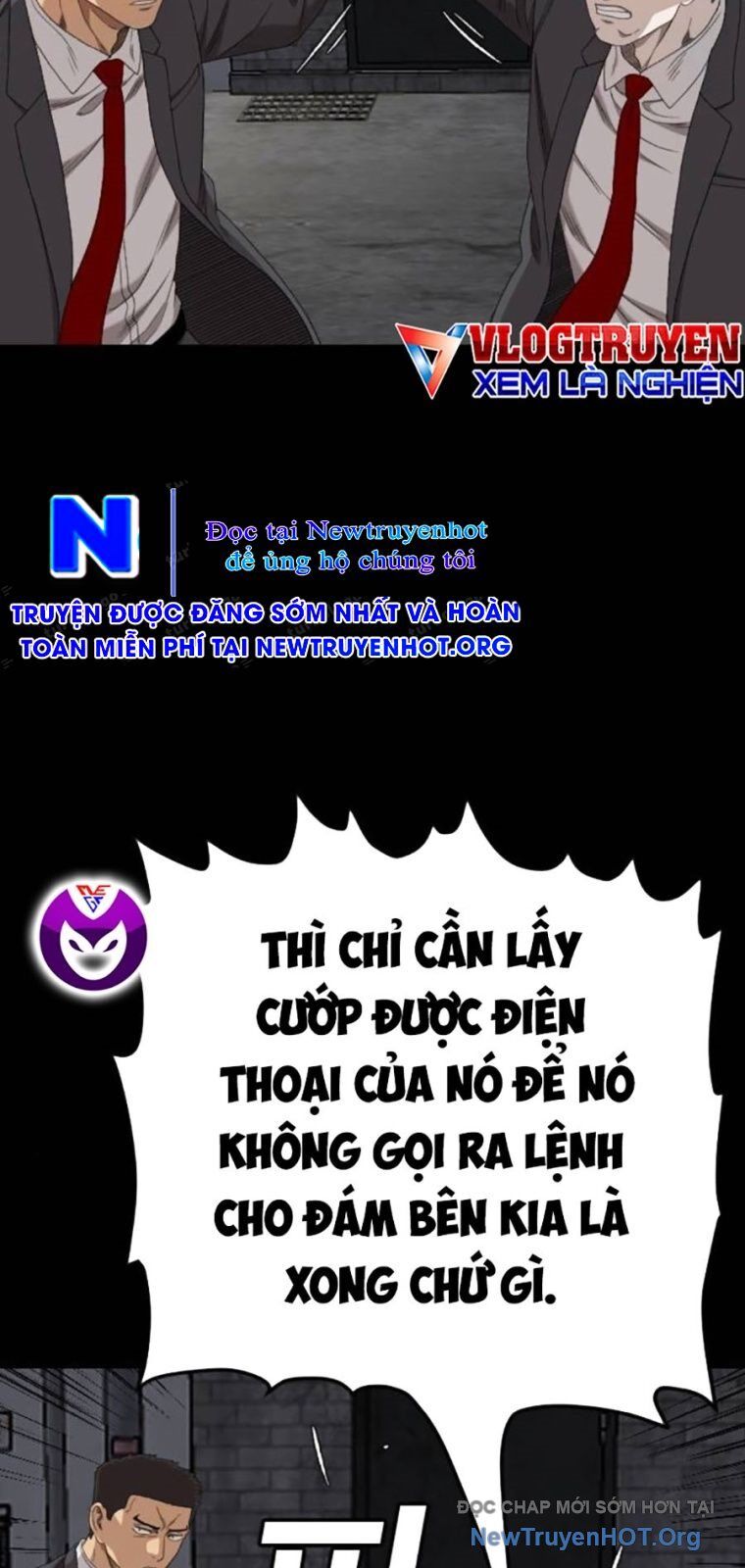 Người Xấu - Chương 270 - Trang 62