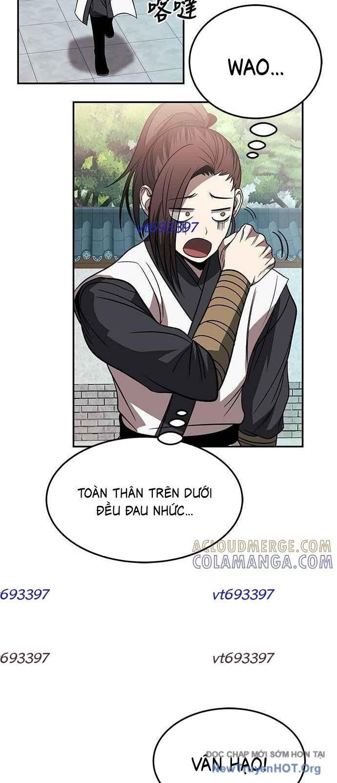 Thiên Tài Tuyệt Đỉnh Hoa Sơn - Chương 29 - Trang 23