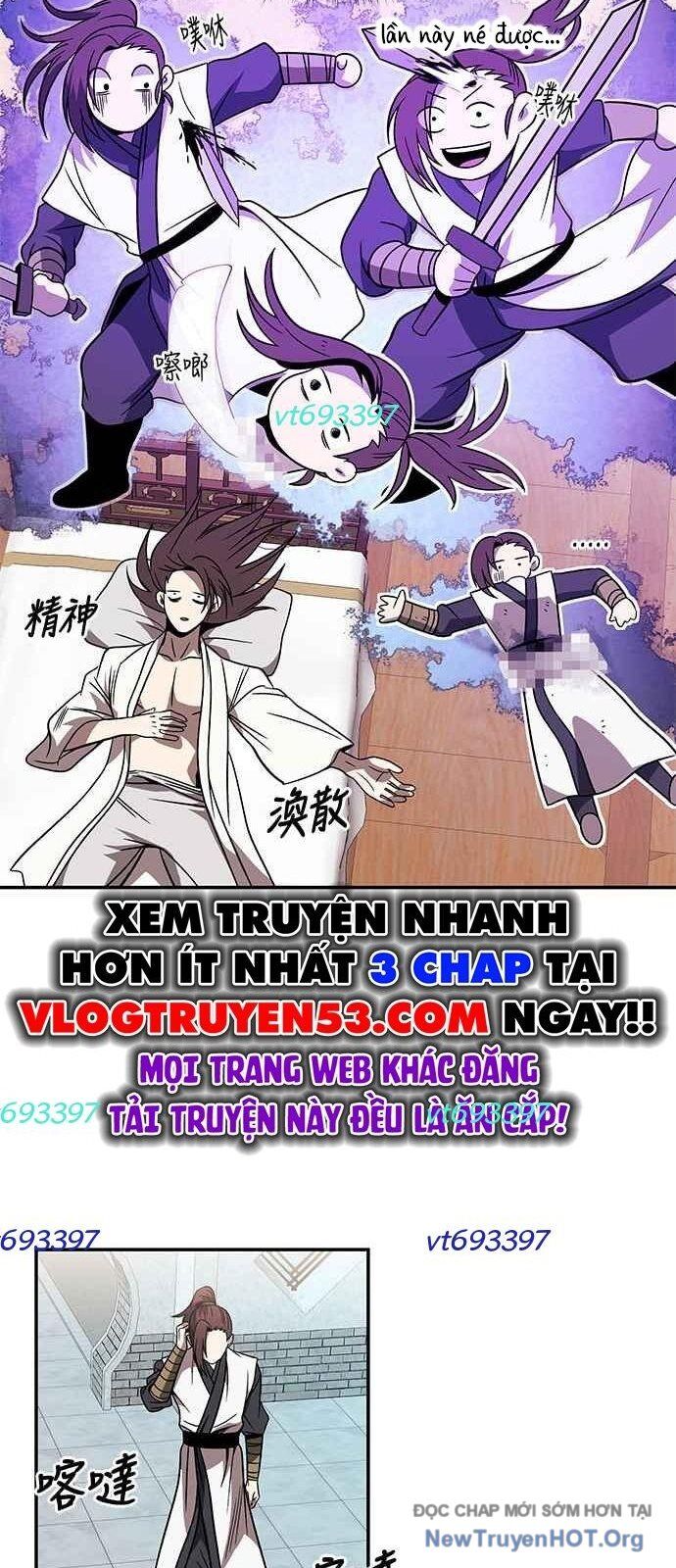 Thiên Tài Tuyệt Đỉnh Hoa Sơn - Chương 29 - Trang 22