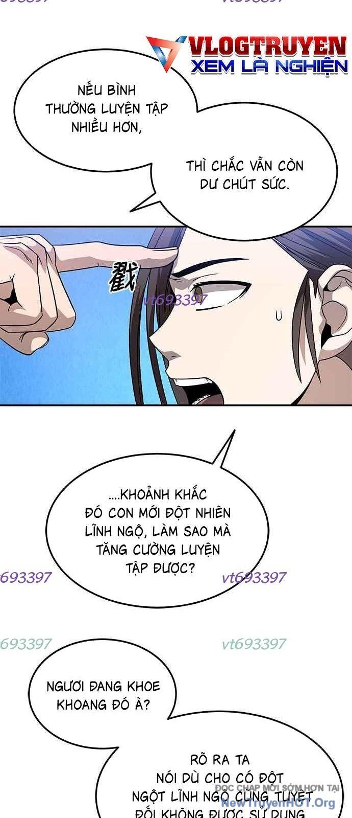 Thiên Tài Tuyệt Đỉnh Hoa Sơn - Chương 29 - Trang 9