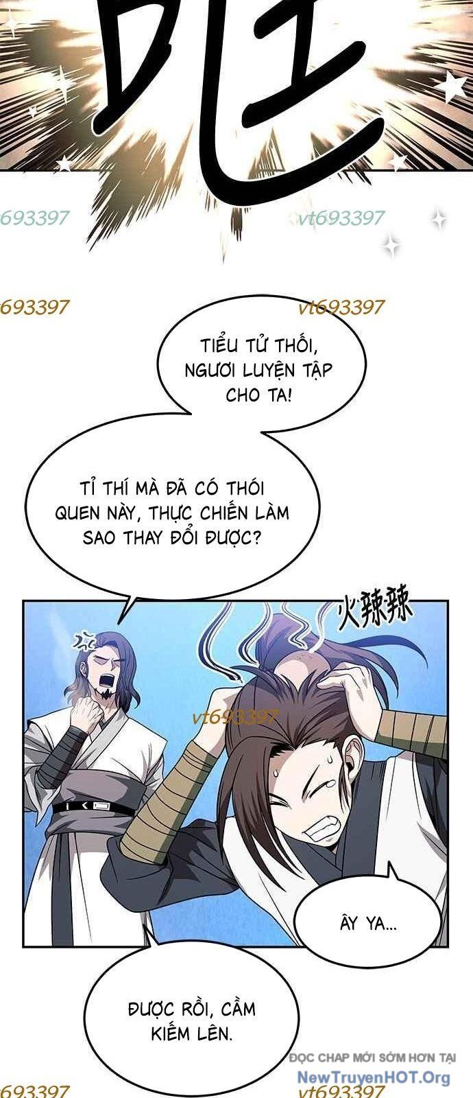 Thiên Tài Tuyệt Đỉnh Hoa Sơn - Chương 29 - Trang 11