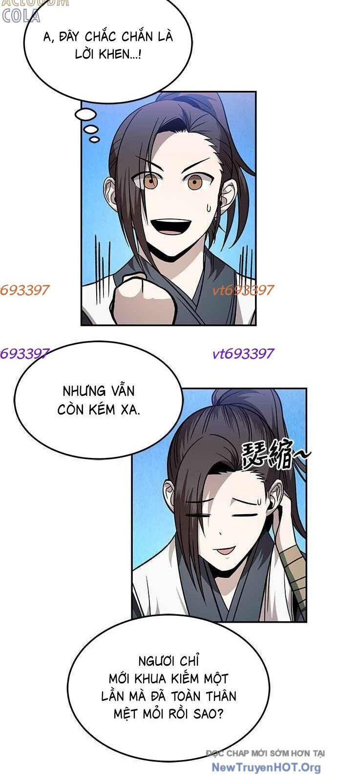Thiên Tài Tuyệt Đỉnh Hoa Sơn - Chương 29 - Trang 7